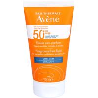 Avene High Protection Unscented Fluid SPF50+ 50ml Zonbescherming - thumbnail