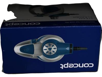 Concept cp1010 Draagbare stoomreiniger 0,4 l 1200 W