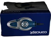 Concept cp1010 Draagbare stoomreiniger 0,4 l 1200 W - thumbnail