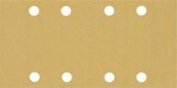Bosch Accessories EXPERT C470 2608900857 Oscillerend schuurpapier Geperforeerd Korrelgrootte (num) 180 (l x b) 230 mm x 93 mm 10 stuk(s) - thumbnail