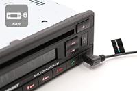 Blaupunkt Barcelona 200 DAB BT Autoradio enkel DIN Bluetooth handsfree, DAB+ tuner - thumbnail