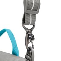 Pacsafe Hangtas GO Saddle Crossbody stone 35140146 1 stuk(s) - thumbnail