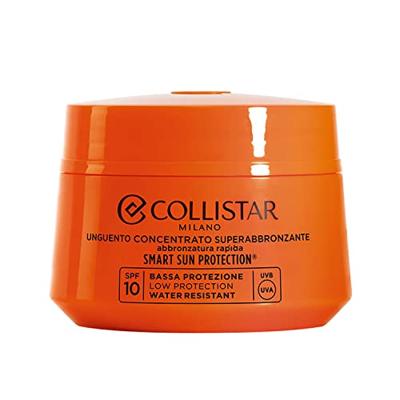 Collistar Supertanning Concentrate Unguent SPF10 200 ml