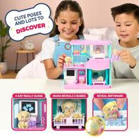 Spectron Little live pets mama suprise families ziekenhuis speelset - thumbnail