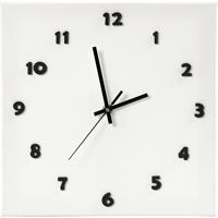 Creativ Company Klokonderdelen en uurwerken, max. afstand 6 mm, zwart, 1 set - thumbnail