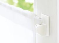 tesa Powerstrips Vario-gardinehaak set van 3 Wit Inhoud: 12 stuk(s) - thumbnail