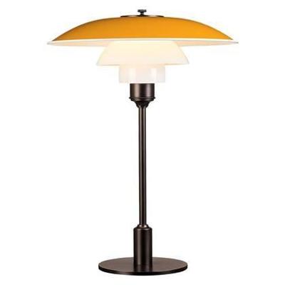Louis Poulsen PH 3Â½-2Â½ Colour Tafellamp - Geel