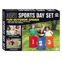 Sportset Outdoor 3in1 - thumbnail