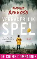 Verraderlijk spel - Nadine Barroso - ebook - thumbnail