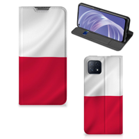 OPPO A73 5G | Standcase | Polen - thumbnail