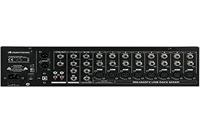 Omnitronic RM-1422FX USB 19 inch mengpaneel Aantal kanalen:12 USB-aansluiting - thumbnail