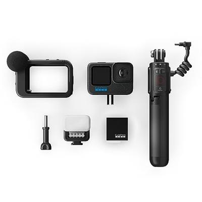 GoPro HERO12 Black Creator Edition Actioncam 5.3K, 4K, 2.7K, Full-HD, Bluetooth, Dual-display, Slow motion / Time lapse, Waterdicht, WiFi