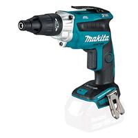 Makita DFS251Z DFS251Z Accu-gipsplaatschroevendraaier 18 V - thumbnail