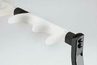 Konig & Meyer 17515 gitaarstandaard Guardian 5 (translucent) - thumbnail