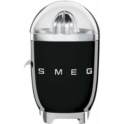 Smeg CJF11BLEU Citruspers Zwart