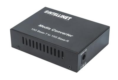 Intellinet 508193 Mediaconverter 10 GBit/s Intellinet 508193 Mediaconverter 10 GBit/s