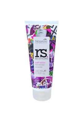 Nouvelle Re-Styling Curl Relaxer Cream 200ml