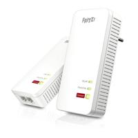 FRITZ! Powerline 1240 AX WLAN Powerline Wit - thumbnail