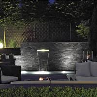 Oase Waterfall Illumination 90 LED Vijververlichting - Duurzaam, IP68, 90cm Warmwit Licht - thumbnail