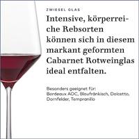 SCHOTT ZWIESEL - Pure - Cabernet nr.1 0,55l s/2 - thumbnail