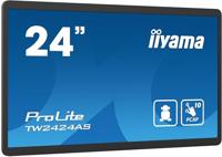 Iiyama ProLite TW2424AS-B1 Digital Signage display 61 cm 24 inch 1920 x 1080 Pixel 24/7 - thumbnail