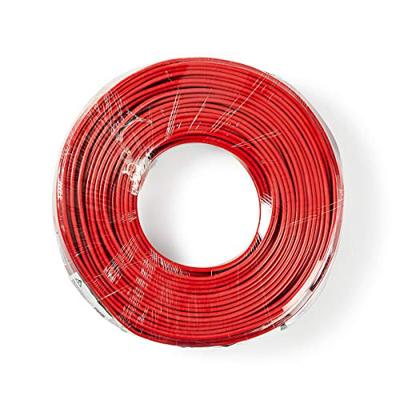 Nedis Speaker-Kabel | 2x 2.50 mm² | CCA | 100 m | Wit | 1 stuks - CAGW2500WT1000 CAGW2500WT1000 - thumbnail
