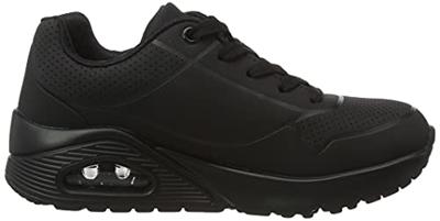 Skechers Uno Stand On Air 403674L/BLK Zwart-33 maat 33