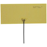 Thermo TECH Polyester Verwarmingsfolie 24 V 20 W (l x b) 300 mm x 130 mm - thumbnail