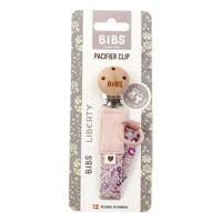 Bibs Fopspeenketting Liberty Blush - thumbnail