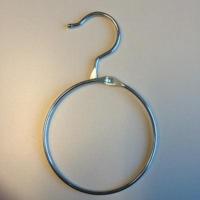 Warenring diameter 120 mm met haak - thumbnail