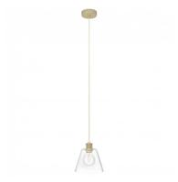 Eglo Glazen hanglampCopley goud met glas - 43633 - thumbnail