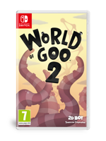 World of Goo 2 - Nintendo Switch - thumbnail