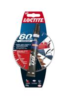 Alleslijm Loctite 60 seconden tube 20 gram - thumbnail