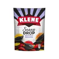 Klene Snoep Drop Dropfruit Smakkers 200 g bij Jumbo - thumbnail