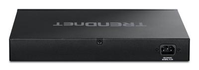 TrendNet TPE-7124SBF Netwerk switch