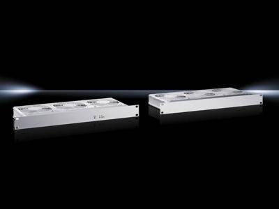 Rittal SK 3342.230 Herkoelinstallatie 230 V (b x h x d) 482.6 x 44 x 200 mm 1 stuk(s)