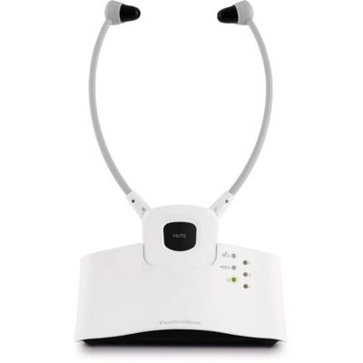 TechniSat StereoMan ISI 2 Headset Stethoset Wit TechniSat StereoMan ISI 2 Headset Stethoset Wit