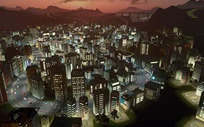 Cities Skylines Parklife Edition