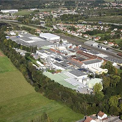 Roze A4 papier 160 gram 50 vel Clairefontaine Trophée