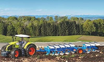 Bruder 022501 Lemken Vari-Titan ploeg
