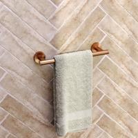 Brauer handdoekrek - 31.3cm - Koper geborsteld 5-GK-219 - thumbnail