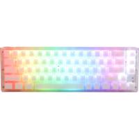 Ducky One 3 Aura White SF toetsenbord USB Wit - thumbnail