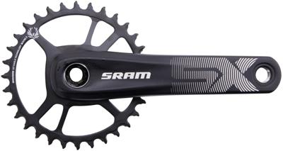 SRAM crankstel "sx eagle" crankset force axs powerspline boost 170mm