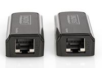 Digitus DS-55203 Extender (verlenging) HDMI Via netwerkkabel RJ45 50 m - thumbnail