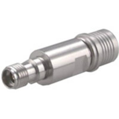 Huber+Suhner 23017488 QMA-adapter QMA-stekker - PC 3.5 bus 1 stuk(s)