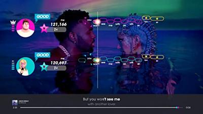 Let's Sing 2023 + 1 Microphone - thumbnail
