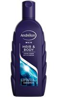 Andrelon Men Hair & Body Shampoo - thumbnail