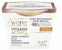 Eau Thermale Avène Vitamine Activ Cg Radiance Intensieve Crème Refill - thumbnail