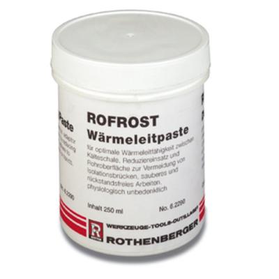 Rothenberger Warmtegeleidingspasta | 150 ml bus | 1 stuk - 62291 - 62291
