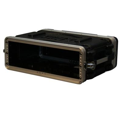 Gator Cases GR-3S 3U audiorack, 31 cm diep